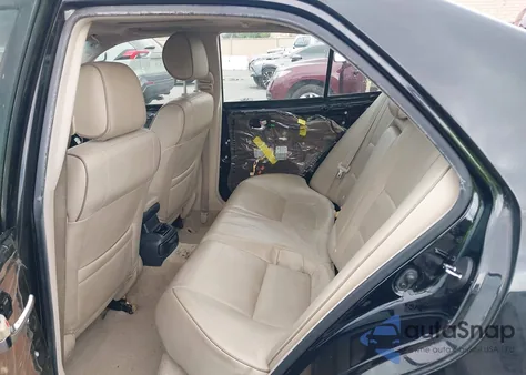 2005 Lexus Is 300 из США, поврежденный, VIN JTHBD192650101430